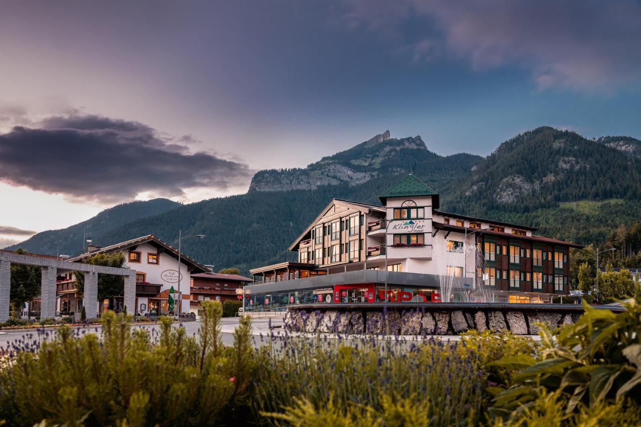 Hotel Klingler Маурах Экстерьер фото