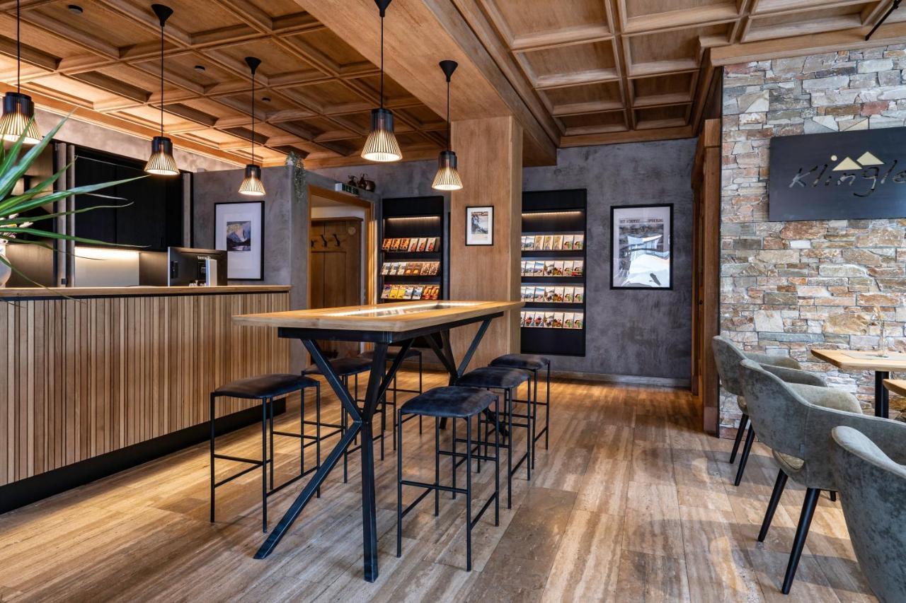 Hotel Klingler Маурах Экстерьер фото