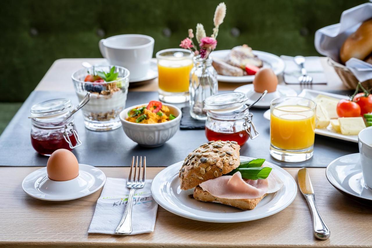 Hotel Klingler Маурах Экстерьер фото