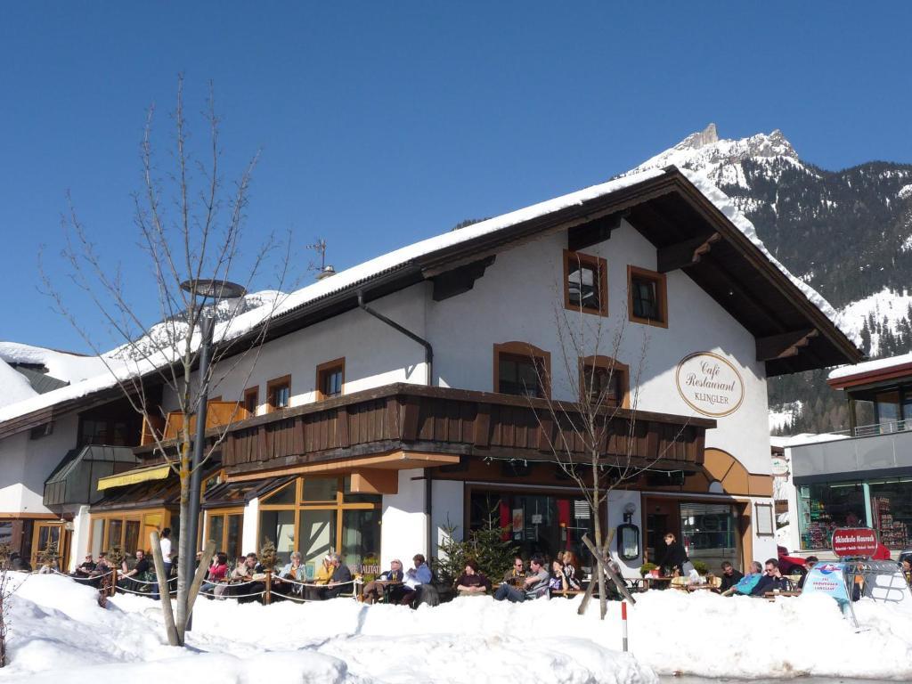 Hotel Klingler Маурах Экстерьер фото