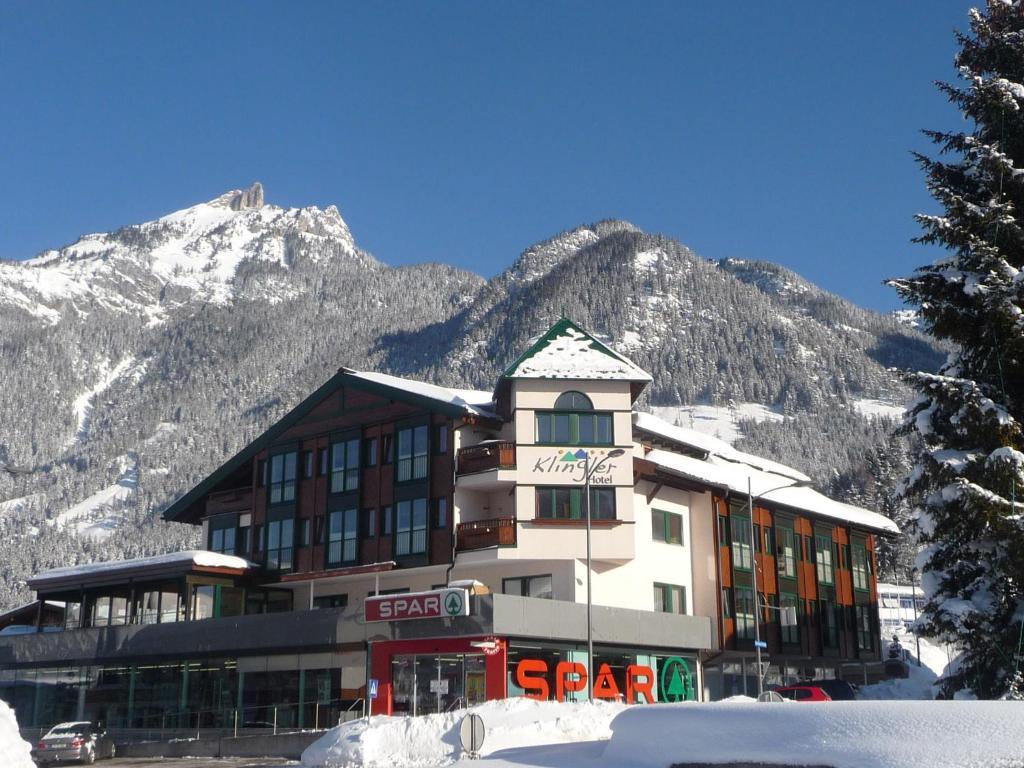 Hotel Klingler Маурах Экстерьер фото