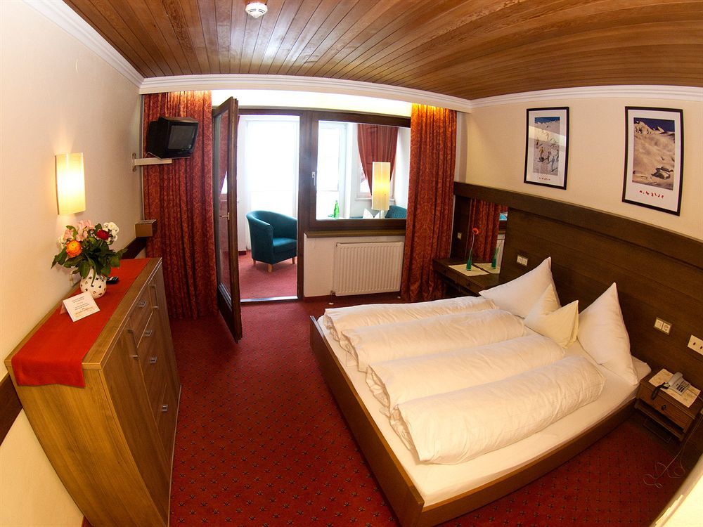 Hotel Klingler Маурах Экстерьер фото
