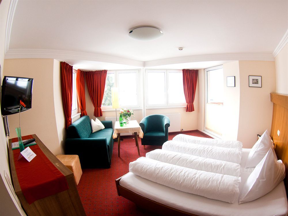 Hotel Klingler Маурах Экстерьер фото