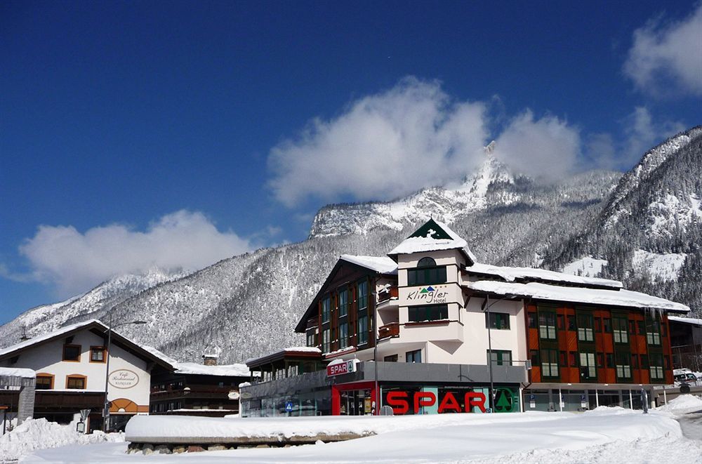 Hotel Klingler Маурах Экстерьер фото